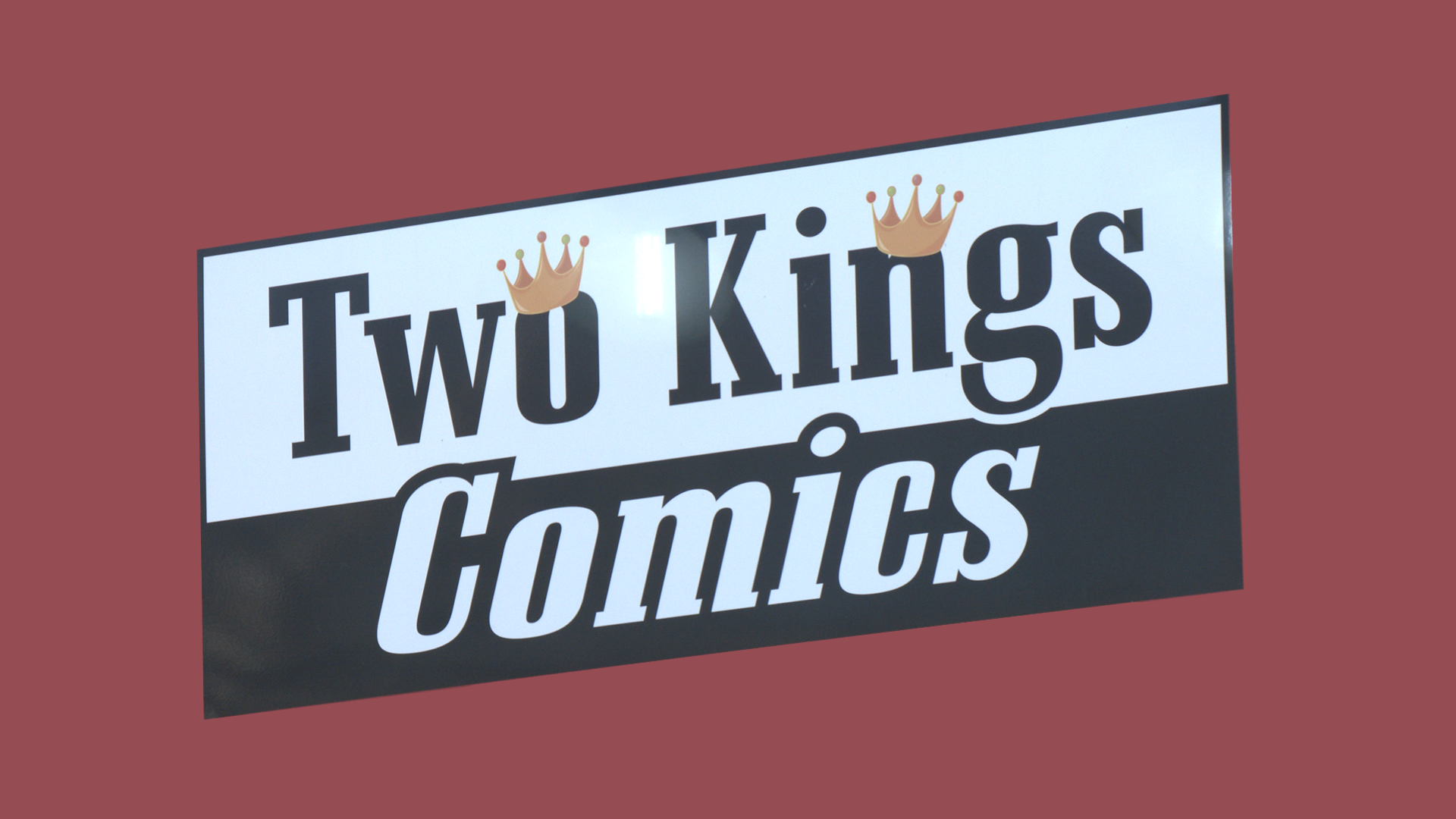 Two Kings Comics